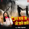 About Jara Ruk Ja O Jane Wale Song